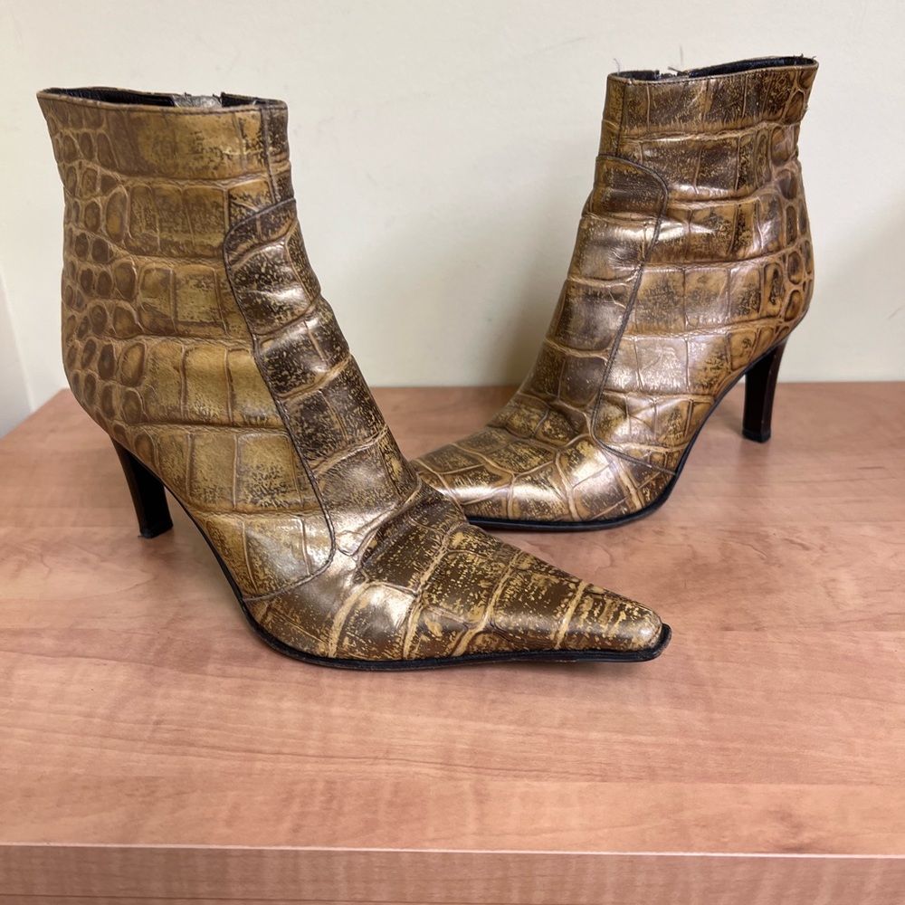 Via Spiga Ankle Boot